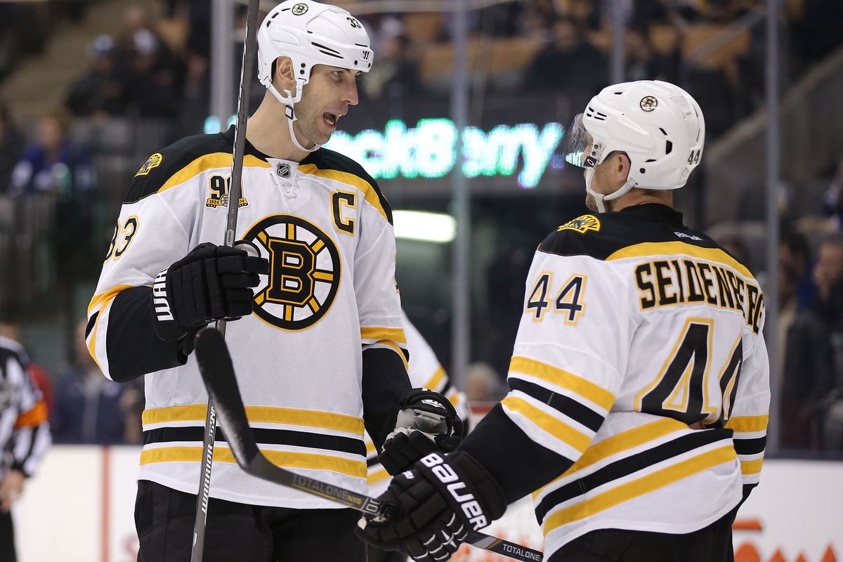 Claude Julien a son Chara et aura son Seidenberg