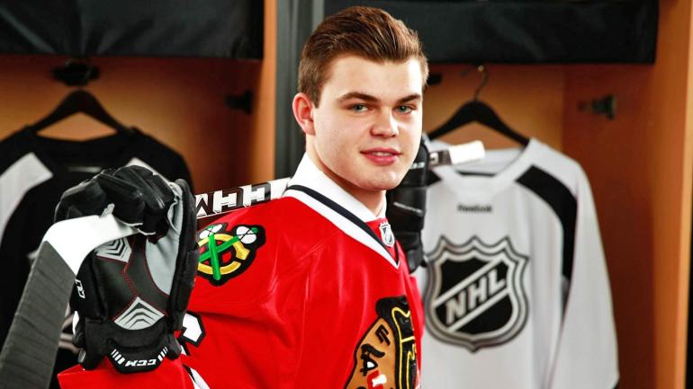 Alex DeBrincat pourrait hanter Marc Bergevin dès cette saison