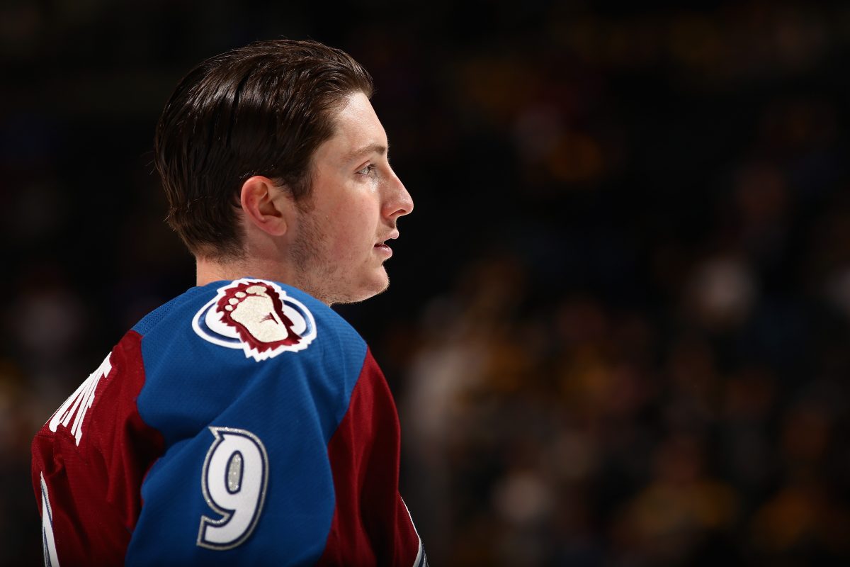 Les Sénateurs seraient agressifs dans le dossier de Matt Duchene