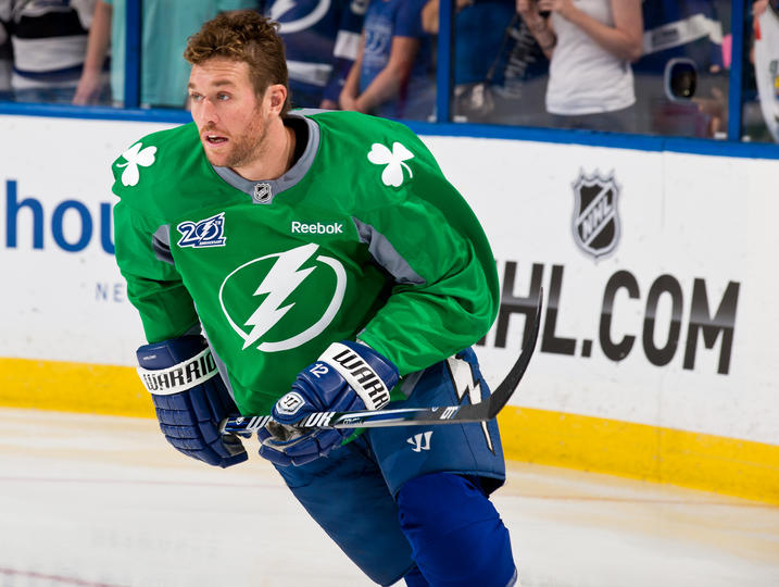 Ryan Malone a signé un PTO&#8230; Dans l'espoir de jouer dans la AHL et d'aller aux Jeux de Corée