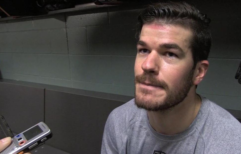 Éric Gélinas remplacera Simon Després en Slovaquie