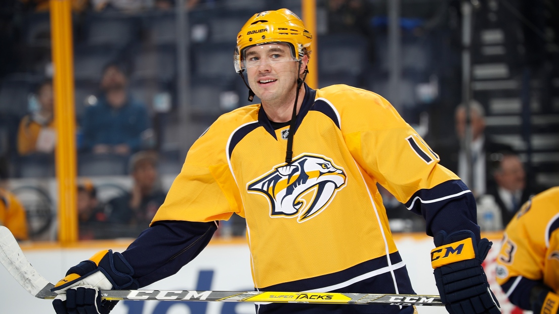 Pierre-Alexandre Parenteau obtient une autre chance de se faire valoir