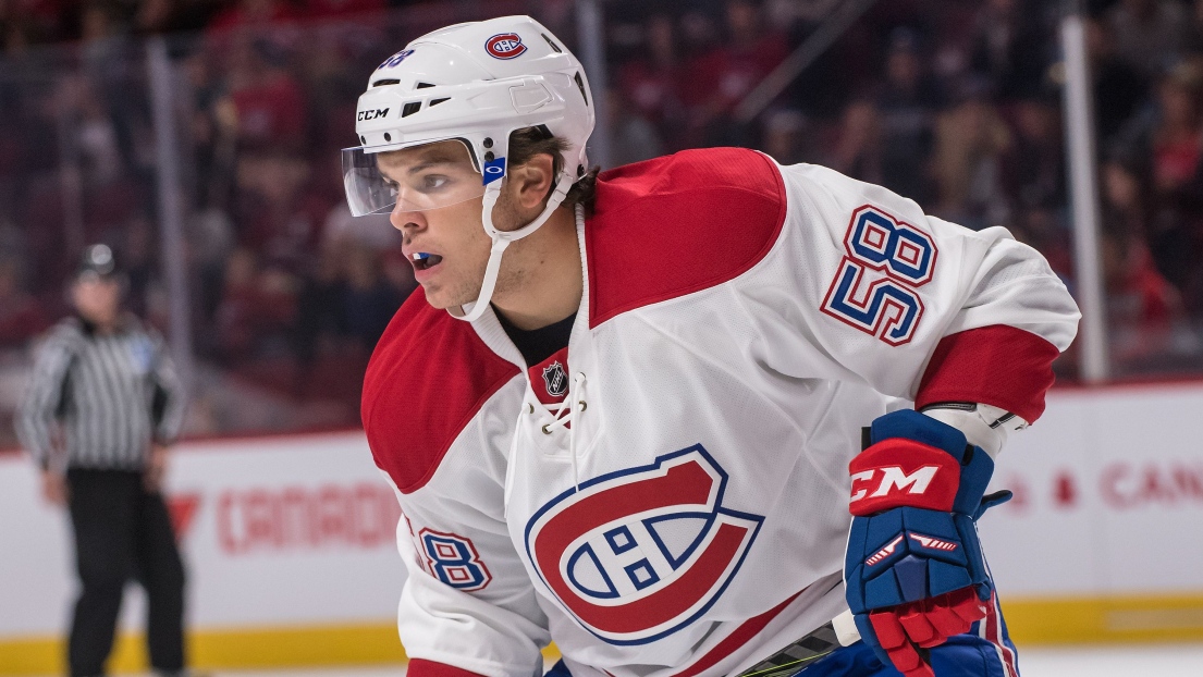 Noah Juulsen ne pourrait pas être la pièce charnière amenant Matt Duchene à Montréal