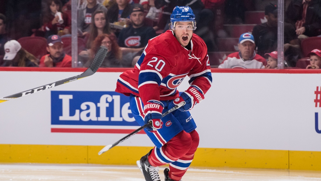 Pathétique performance du Canadien