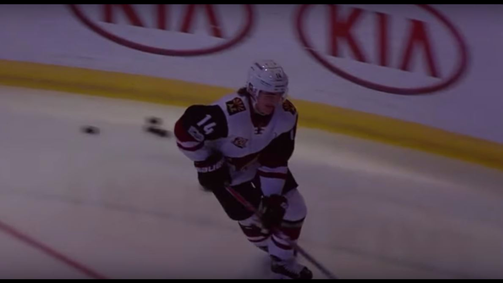 Les Coyotes à deux points des séries éliminatoires