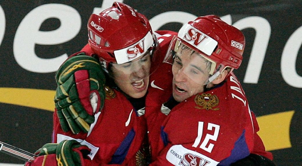 Evgeni Malkin revendique une signature particulière aux Penguins