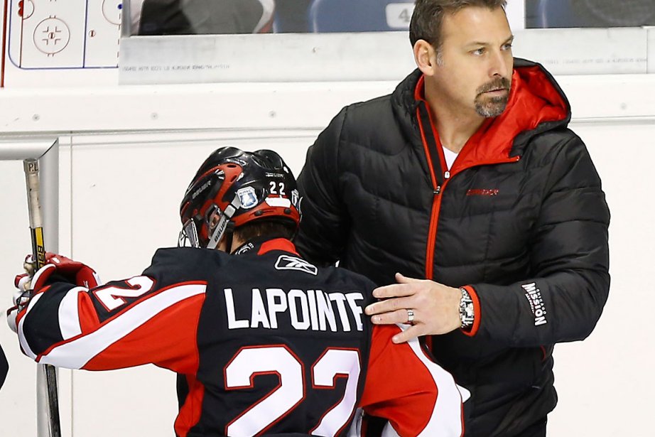 Geoff Molson a promis des changements&#8230;et Martin Lapointe devrait être promu