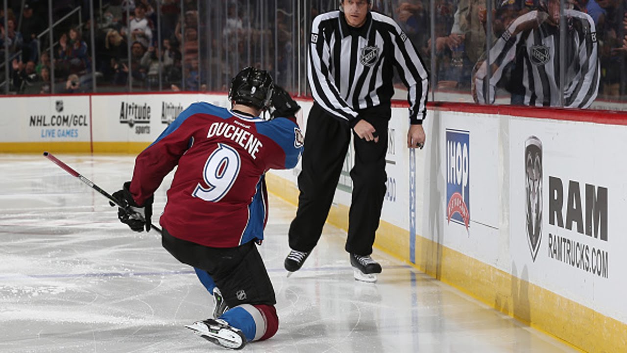 Matt Duchene est à Denver ce matin (mais pas Nikita Zadorov)