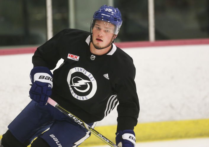 Le Lightning se sert du CH pour mettre la touche finale à son alignement