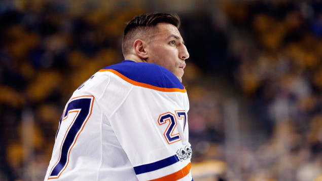 Le Canadien ne serait pas intéressé à Milan Lucic