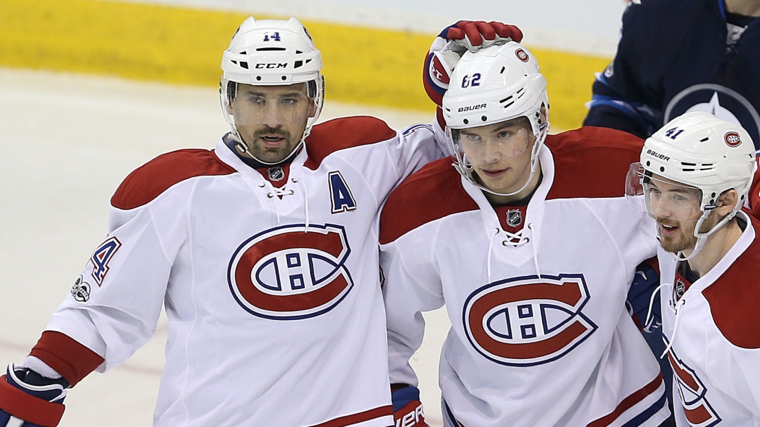 Claude Julien a peut-être trouvé un remède pour Tomas Plekanec