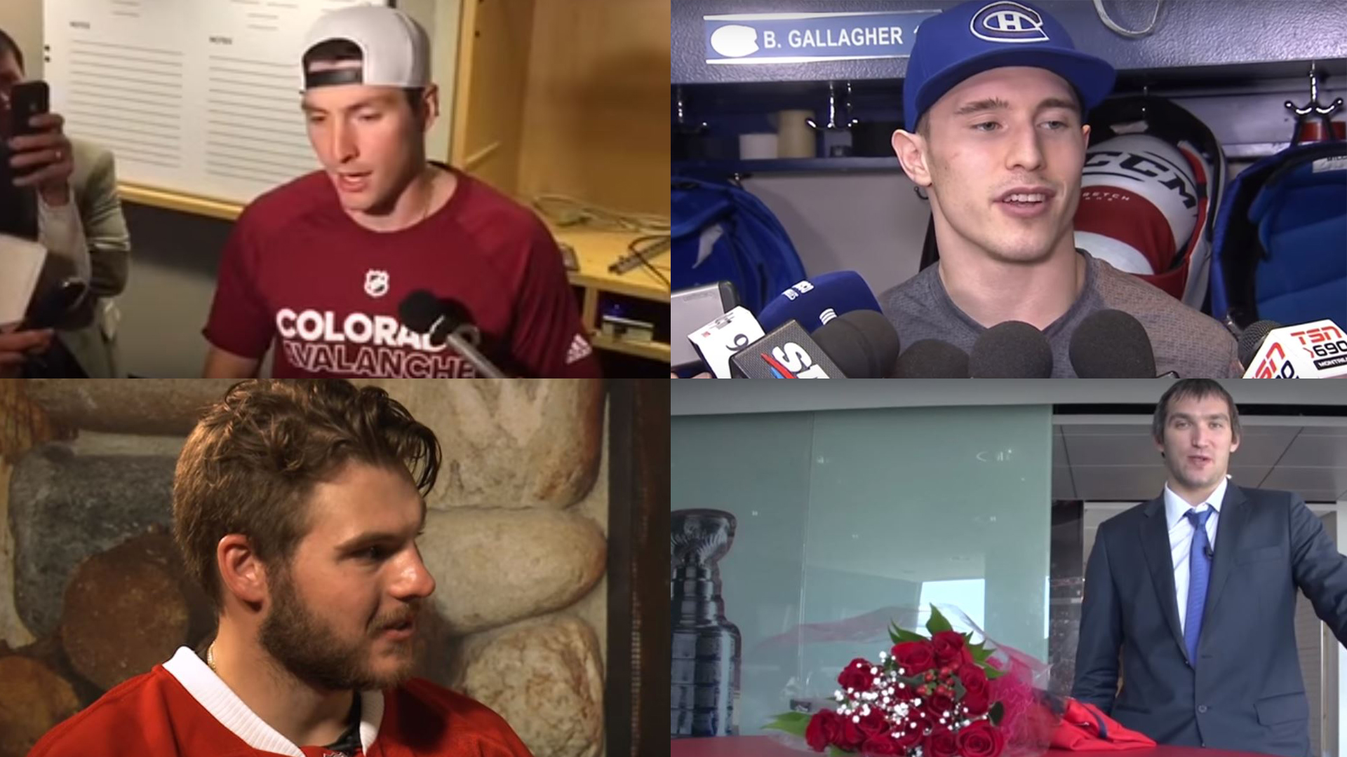 20 joueurs à éviter si tu veux gagner ton pool de hockey