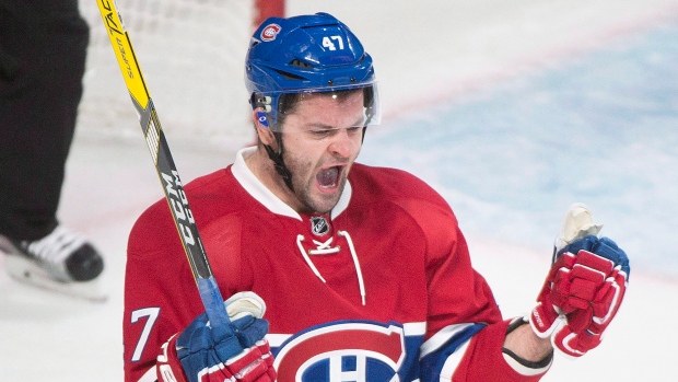 Marc Bergevin s'ouvre au sujet des demandes salariales d'Alexander Radulov