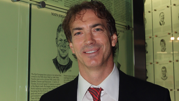 Joe Sakic s'est payé la gueule des journalistes au sujet de la visite de Marc Bergevin