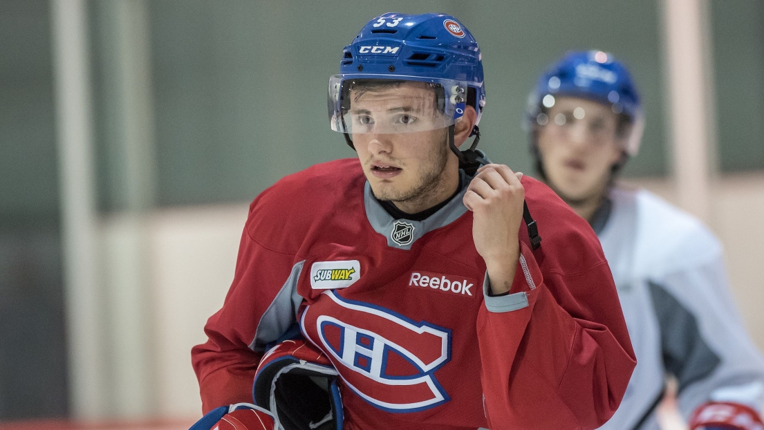 Aujourd'hui chez le Canadien : Inquiétude, déception&#8230; Et panique?