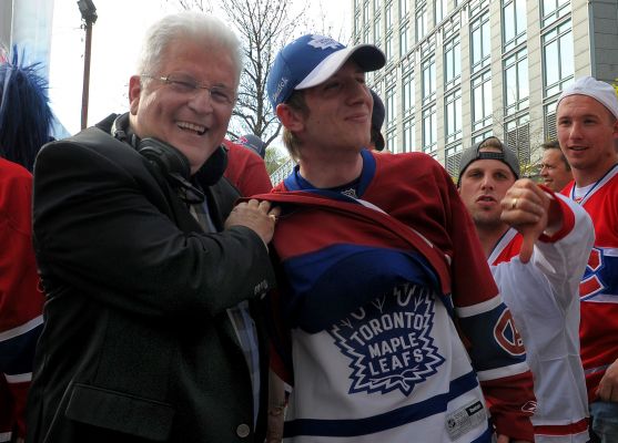 Un vétéran journaliste a mentionné qu’Yvon Pedneault n’avait pas d’amis