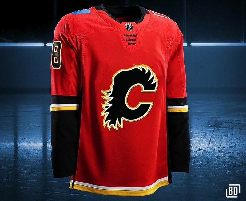 Jaromir Jagr ratera (au moins) le premier match des Flames