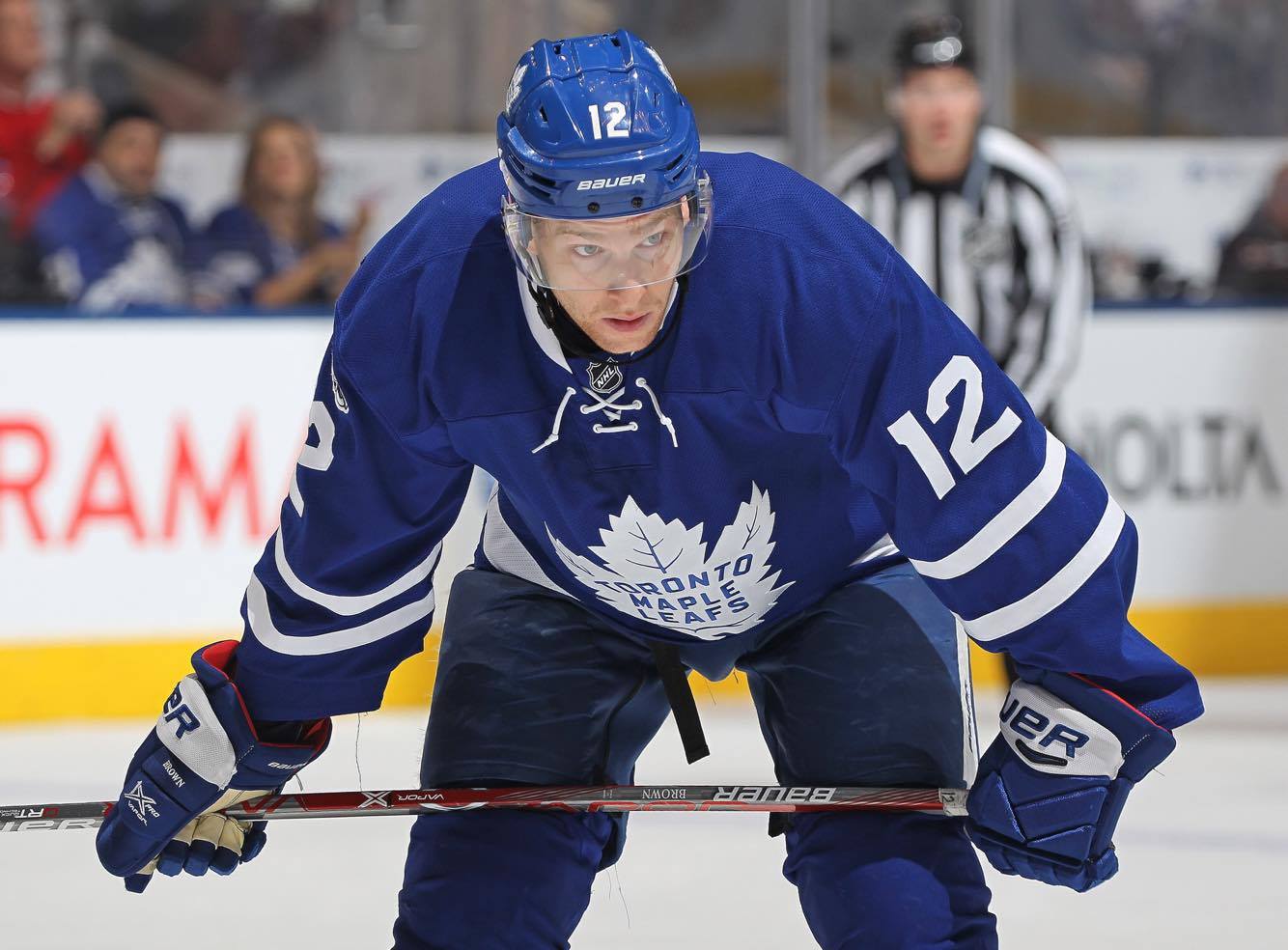 Connor Brown est la pièce cachée des Leafs