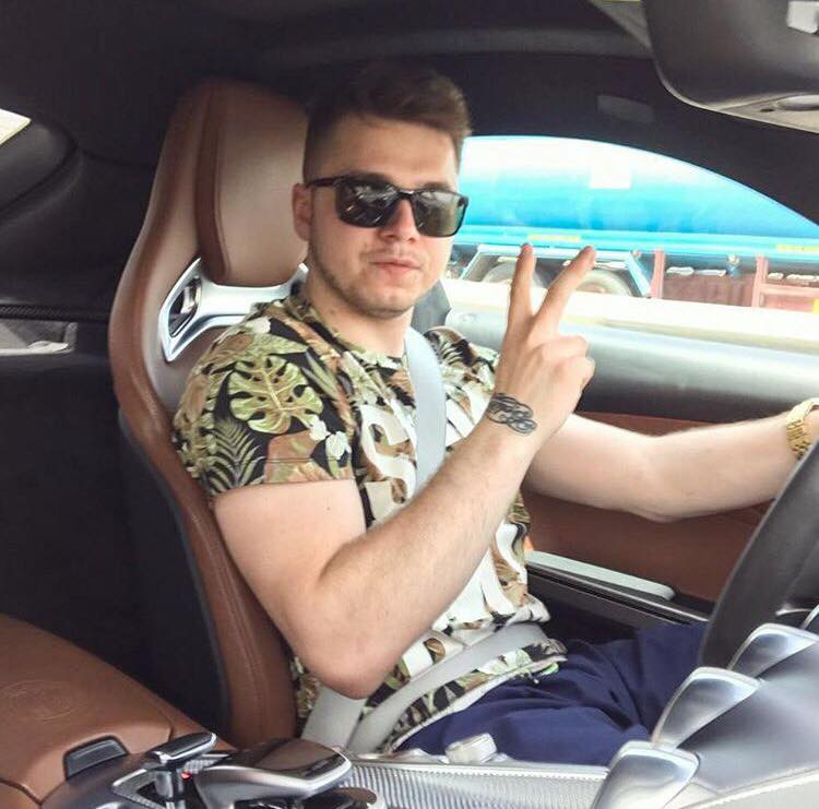 Martin Reway n'est pas un cas « problème »