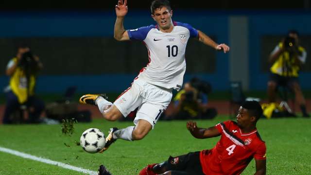 Les États-Unis éliminés de la Coupe du Monde