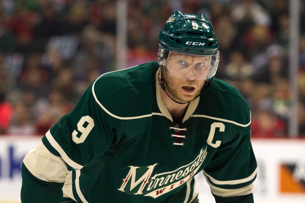 Des modifications qui n'ont pas fait plaisir à Mikko Koivu