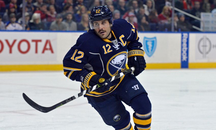 Brian Gionta s'entraînera avec le club-école des Sabres