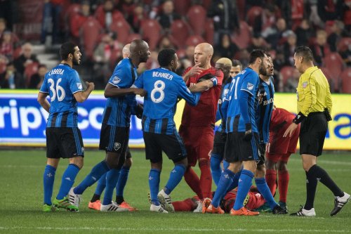 Pour les jeunes, pour 2018, et surtout pour l'honneur