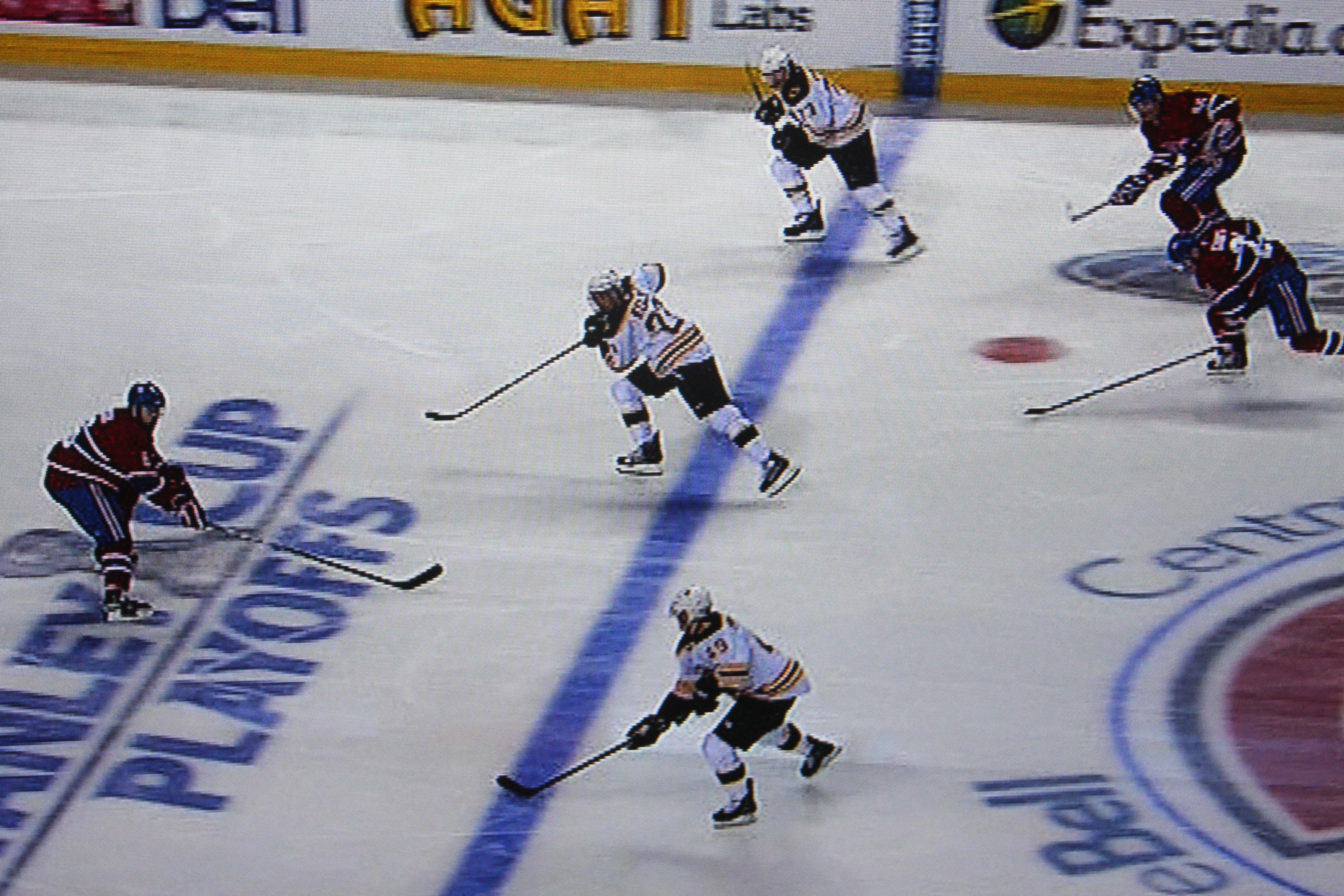 8 propositions pour rendre le hockey plus intéressant