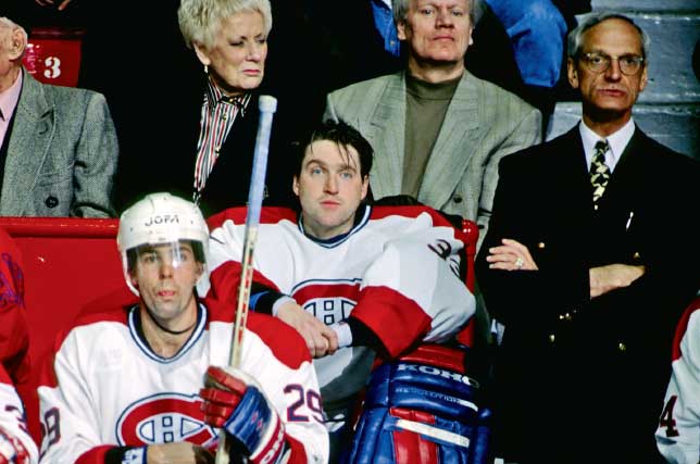 Le Tricolore a-t-il peur de Patrick Roy?