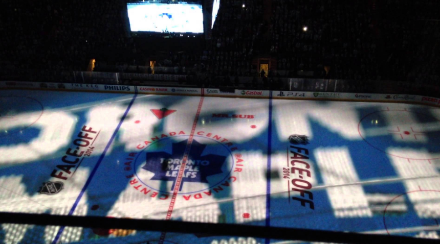 Les Maple Leafs en tête de lice pour un gros défenseur russe