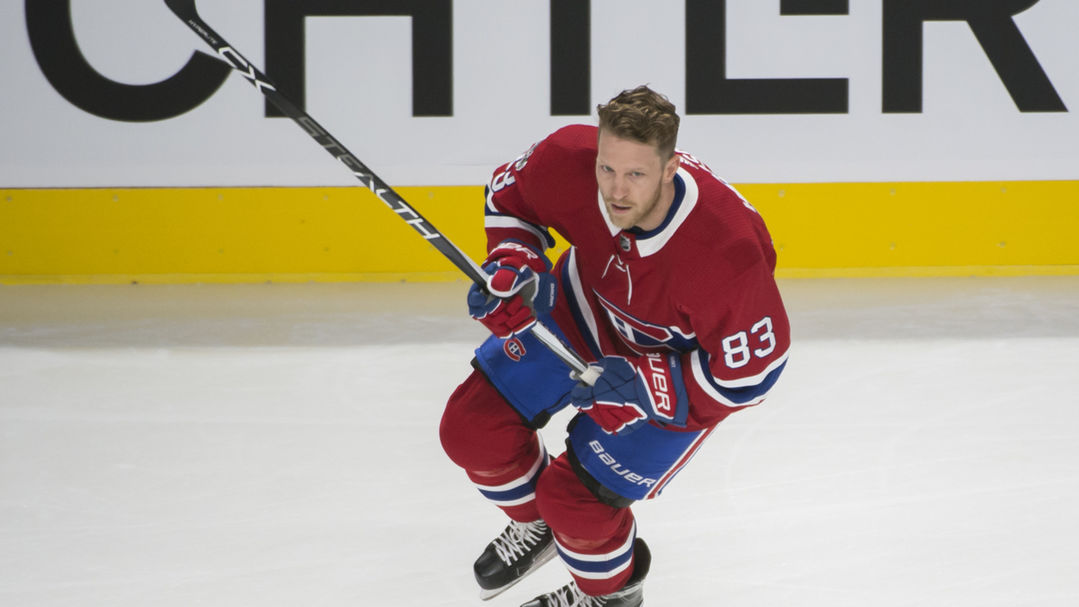 Un choc culturel pour Hemsky à son arrivée au Québec