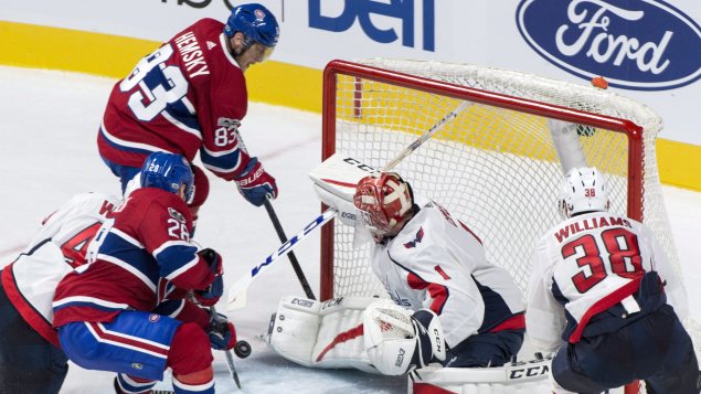 L'aventure Hemsky serait déjà terminée à Montréal