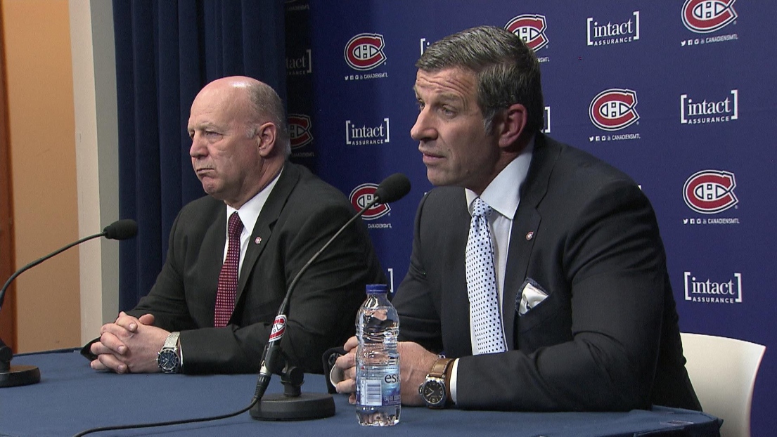 Marc Bergevin, Claude Julien, Jeff Petry et Carey Price ont tous reçu des votes pour un trophée