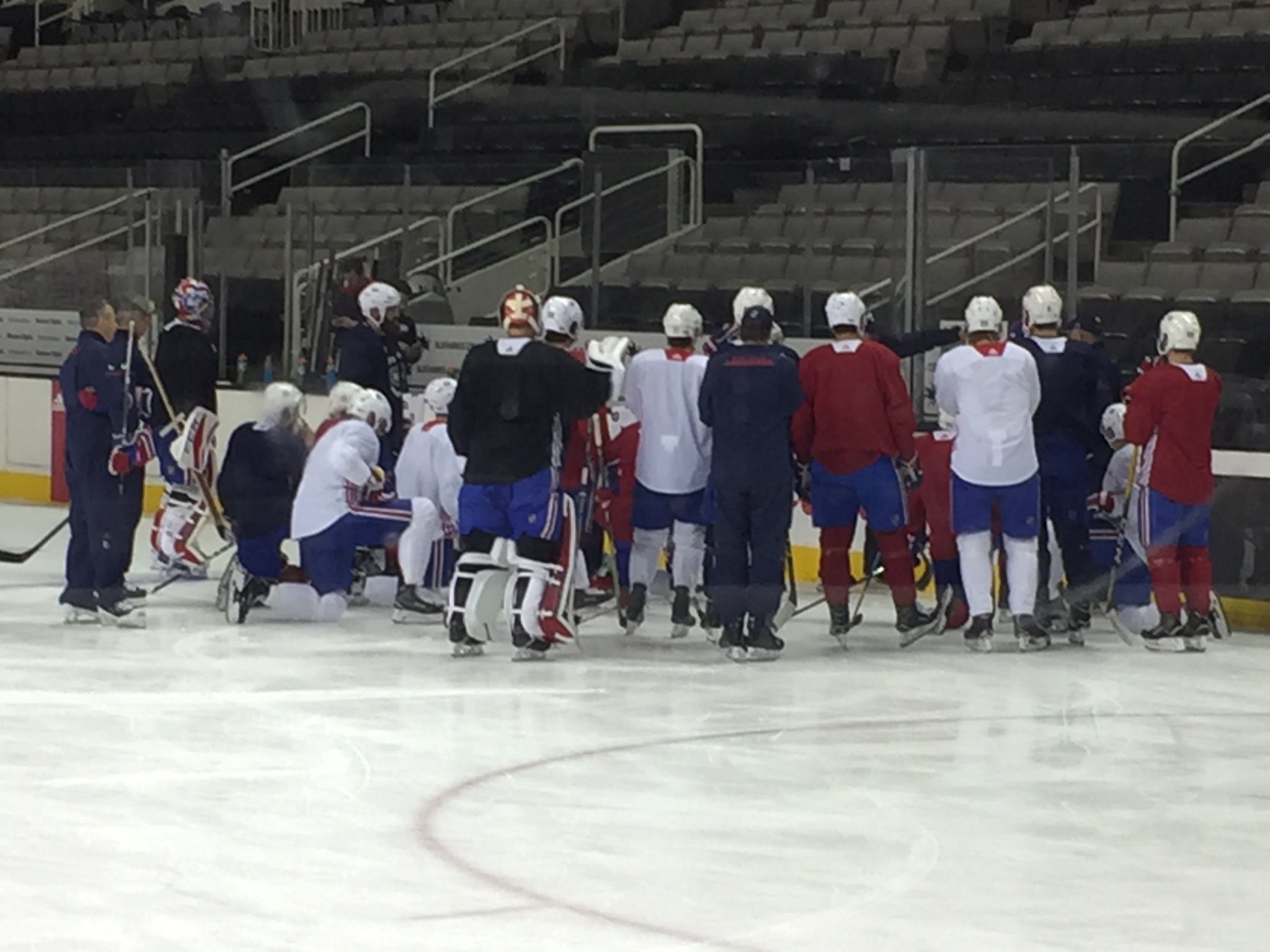 Claude Julien et le Canadien persistent toujours