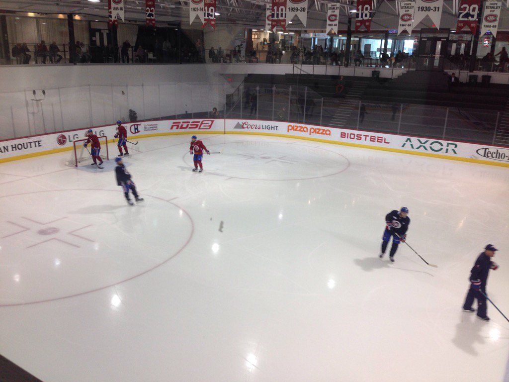 Aujourd’hui chez le Canadien : une absence qui fait jaser