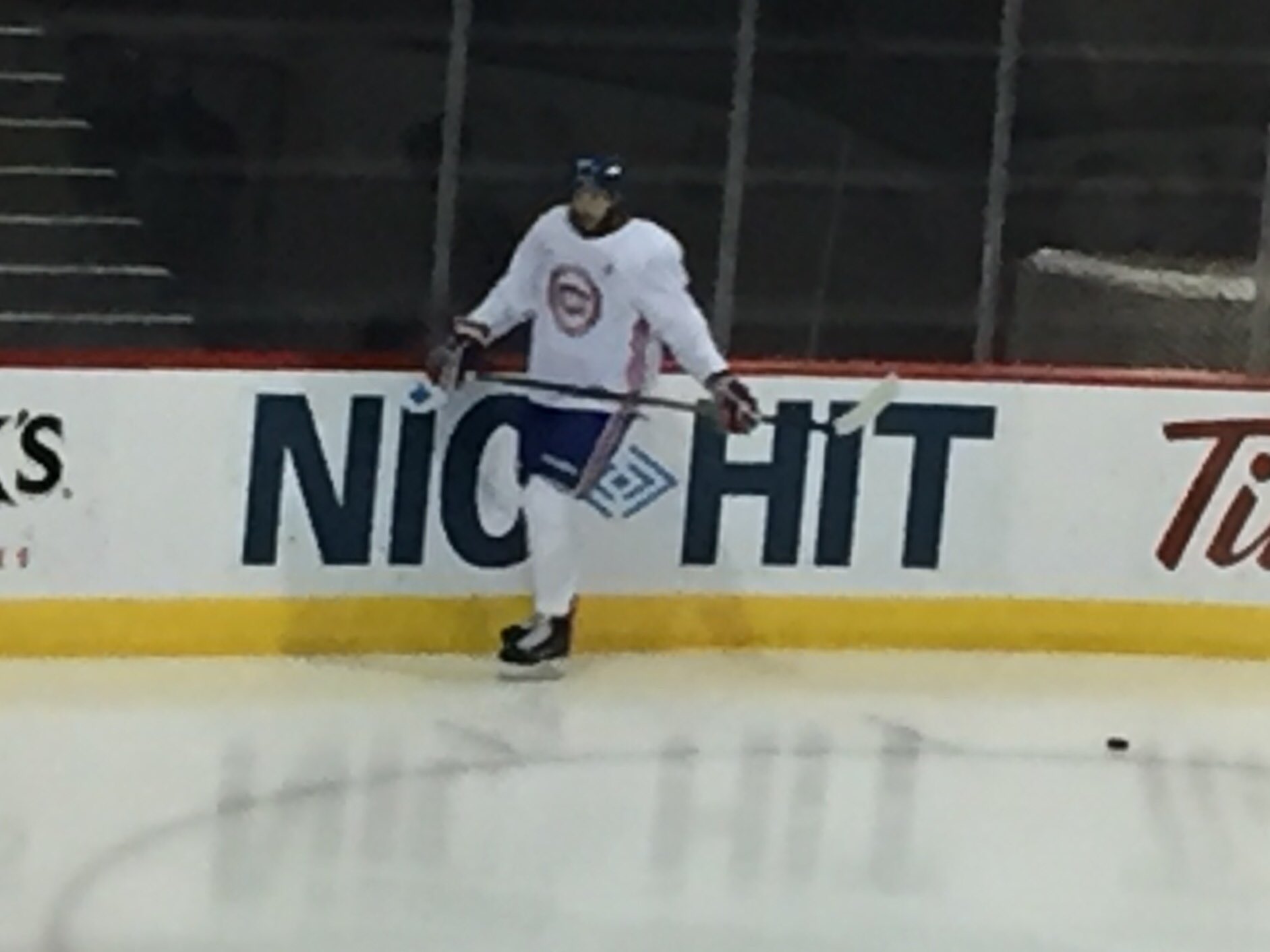 Aujourd'hui chez le Canadien : Jacob de la Rose sur le deuxième trio