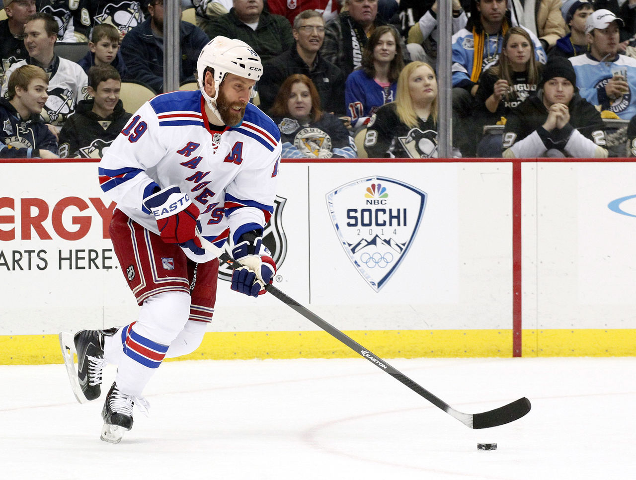 Joe Thornton pourrait redevenir une option attrayante d’ici la date limite