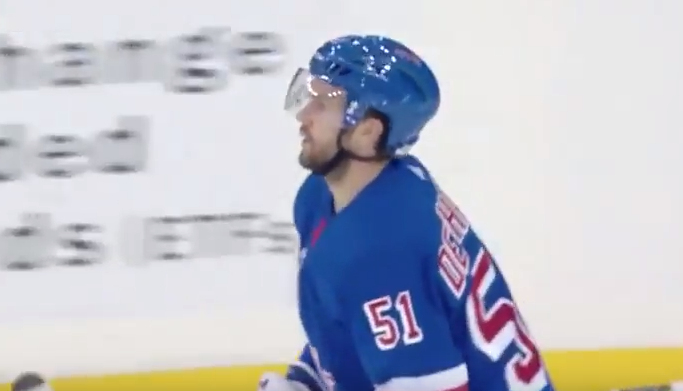 David Desharnais prend la direction de la KHL