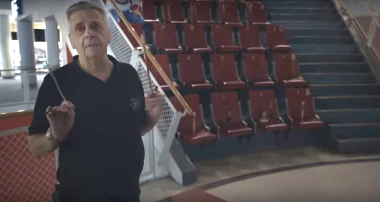 Les fantômes du Forum auraient (enfin) déménagé au Centre Bell selon un expert en paranormal