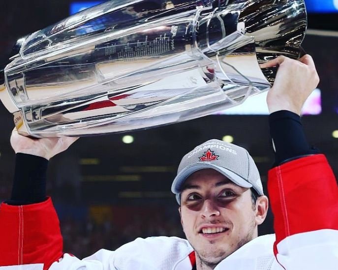 Matt Duchene : Un marathon médiatique interminable dépouillé de sa ligne d'arrivée