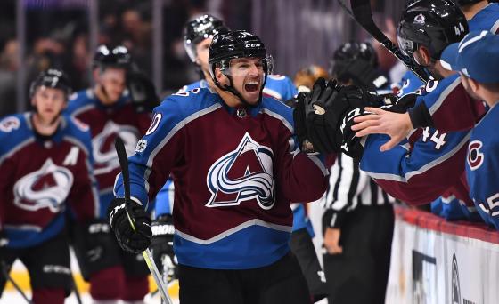 Top-5 : un petit clin d’œil du Suisse au Canadien