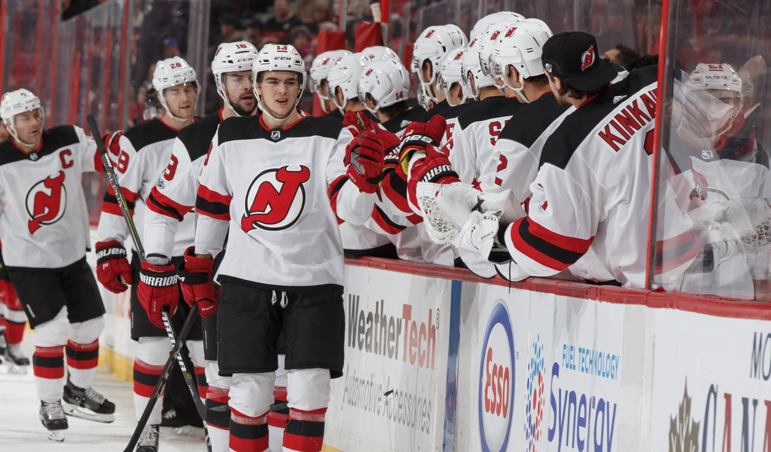 Nico Hischier sur le point de signer un contrat de sept ans