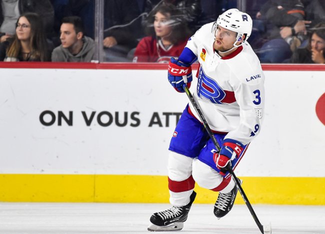 Jakub Jerabek s’installera bientôt dans un condo… à Laval!