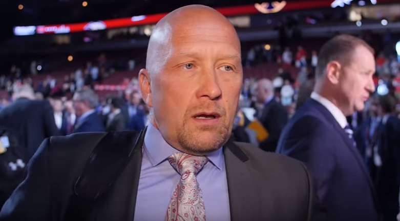 Spéculations : Les Jackets intéressés à Alex Galchenyuk?