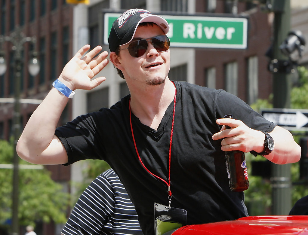 Jiri Hudler impliqué dans une histoire de coke en avion