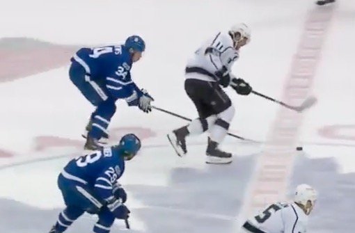 Top-5 : un repli défensif parfait présenté par Auston Matthews