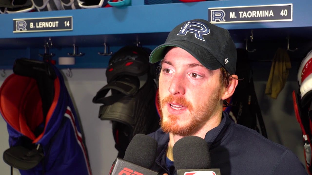 Matt Taormina, une solution (très) temporaire qui apaiserait le mal?