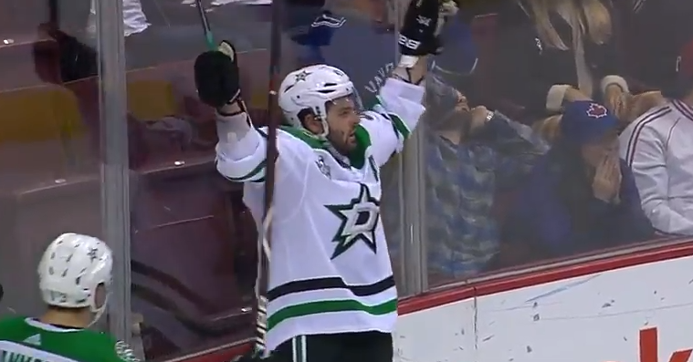 Top-5 : Alexander Radulov et sa montée à la EASports