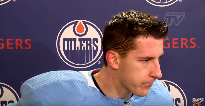 Ryan Strome a engagé un spécialiste des yeux pour tenter de rebondir