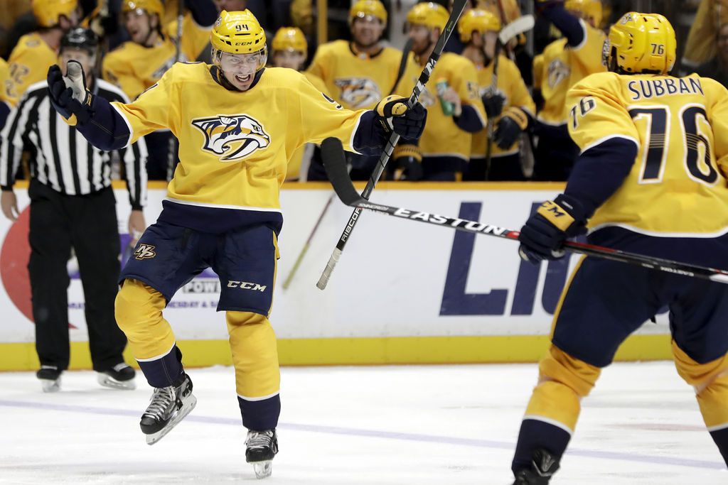 Top-5 : le moment de gloire de Samuel Girard